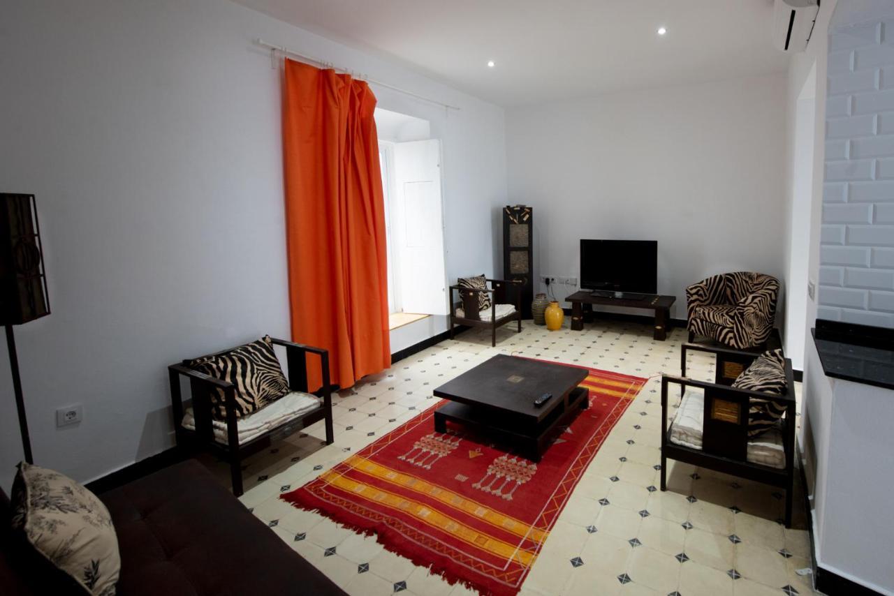Vila Casa Africa Chiclana de la Frontera Exteriér fotografie